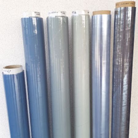 耐低溫PVC膠布
